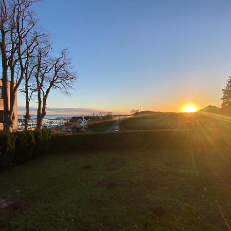 Strandhaus Am Yachthafen, Whg 3 Grömitz Exteriör bild