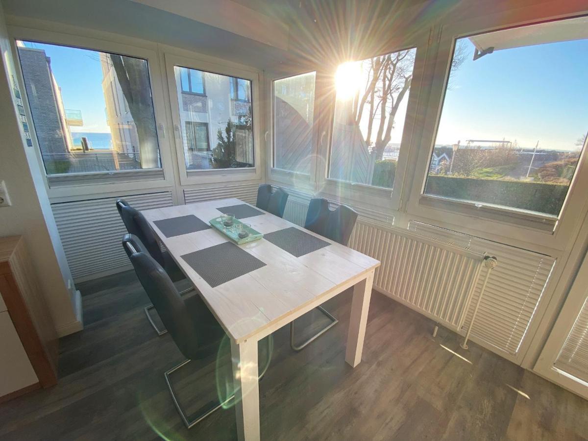 Strandhaus Am Yachthafen, Whg 3 Grömitz Exteriör bild