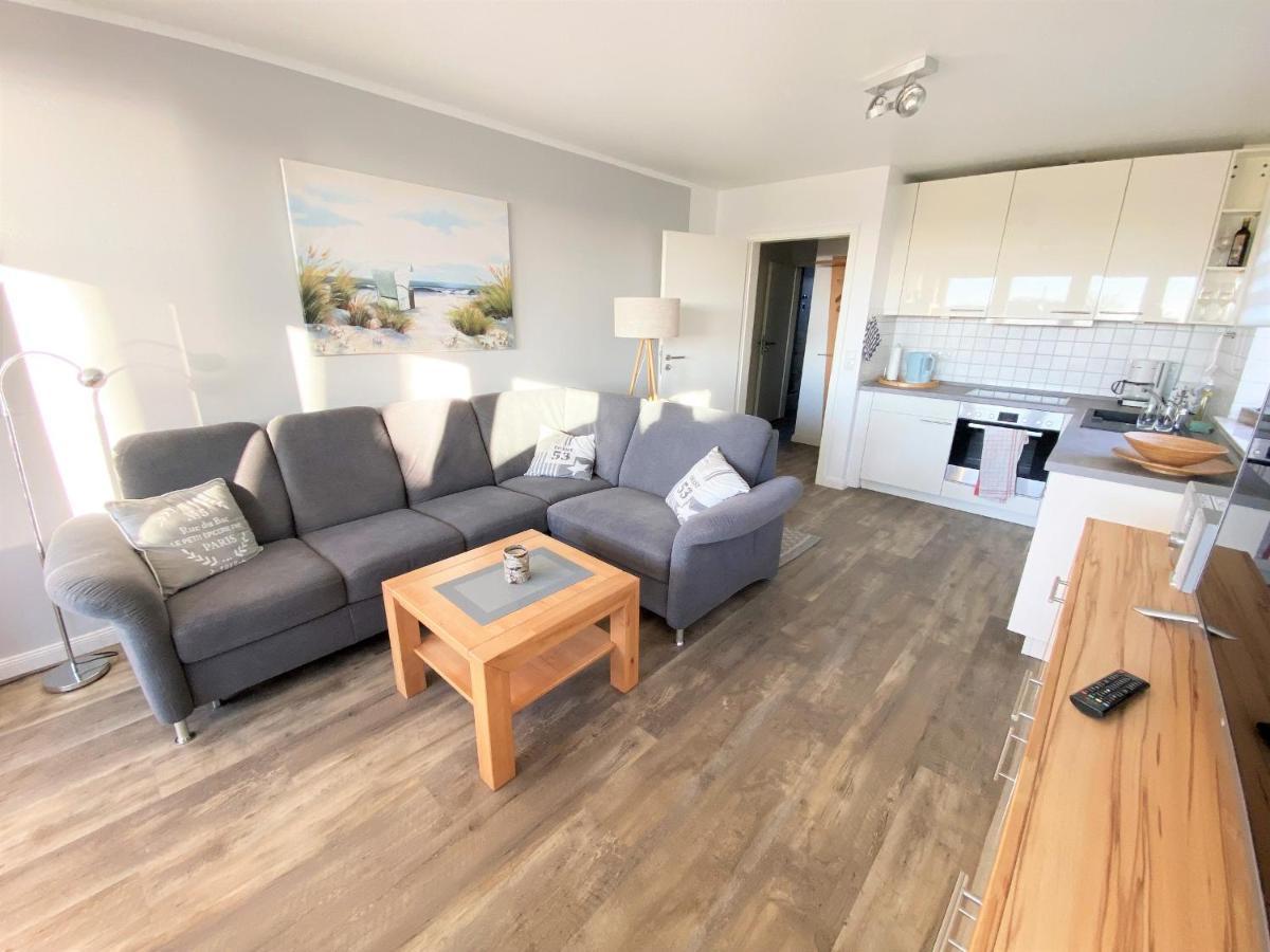Strandhaus Am Yachthafen, Whg 3 Grömitz Exteriör bild