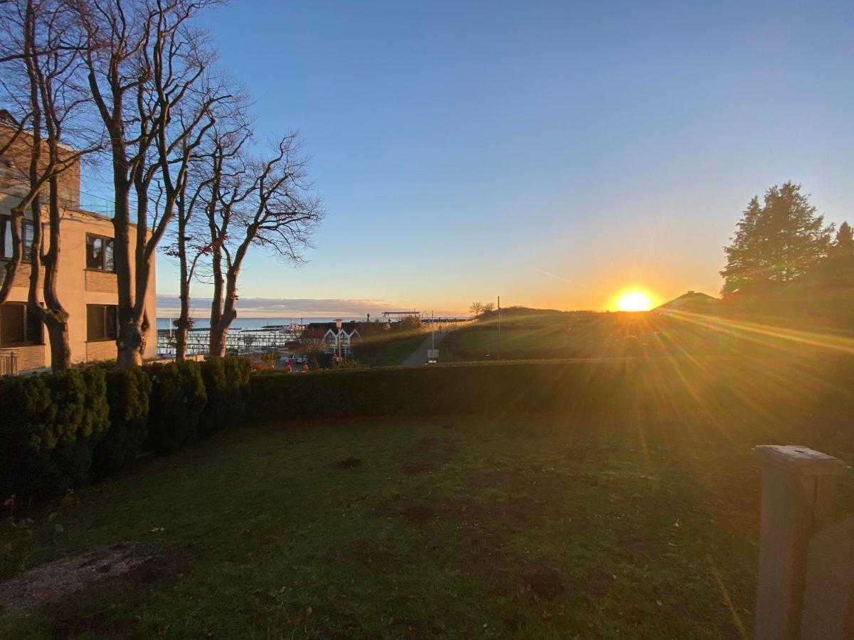 Strandhaus Am Yachthafen, Whg 3 Grömitz Exteriör bild